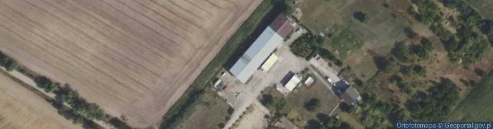 Zdjęcie satelitarne Elżbieta Szymczak Ilt