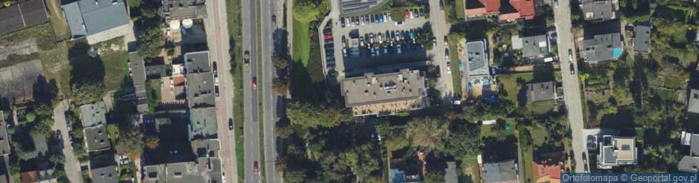 Zdjęcie satelitarne Elżbieta Szymczak