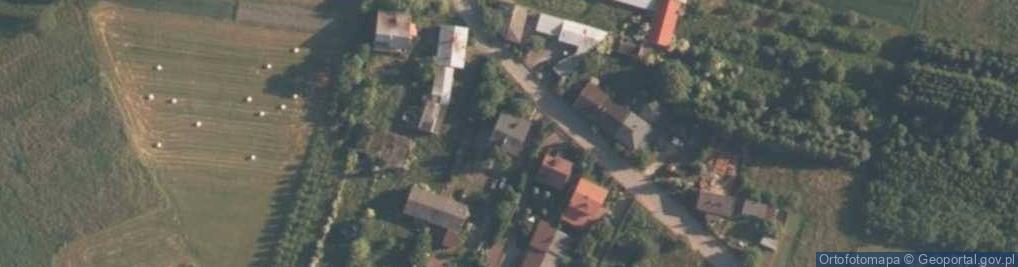 Zdjęcie satelitarne Elżbieta Walczak