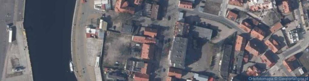 Zdjęcie satelitarne Elżbieta Wardziak-Nagórna