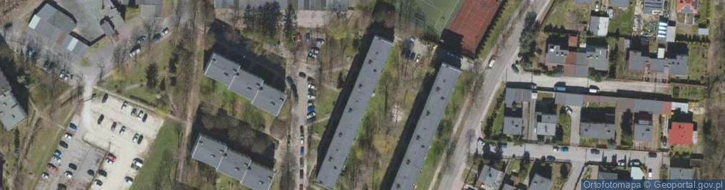 Zdjęcie satelitarne Elżbieta Wasilewska - Działalność Gospodarcza