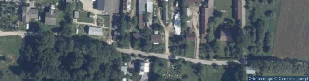 Zdjęcie satelitarne Elżbieta Wielądek