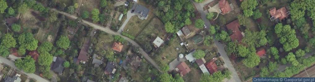 Zdjęcie satelitarne Elżbieta Wierzbowska - Działalność Gospodarcza