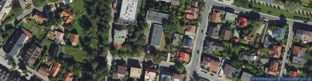Zdjęcie satelitarne Elżbieta Wojdała