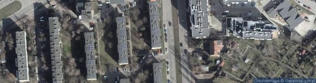 Zdjęcie satelitarne Elżbieta Wojtacha - Działalność Gospodarcza
