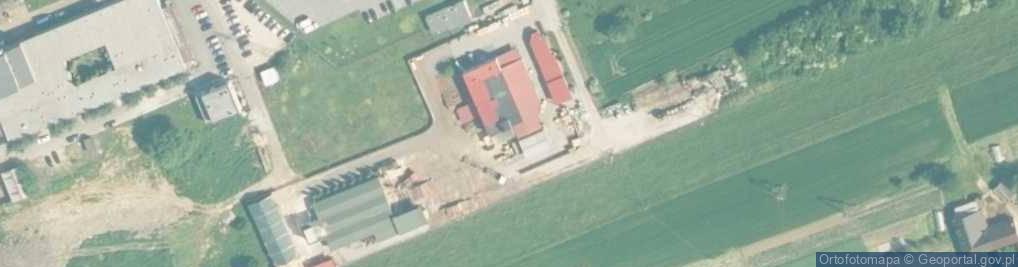 Zdjęcie satelitarne Elżbieta Zaręba