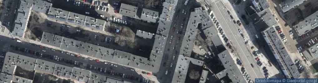Zdjęcie satelitarne Elżbieta Zień - Działalność Gospodarcza