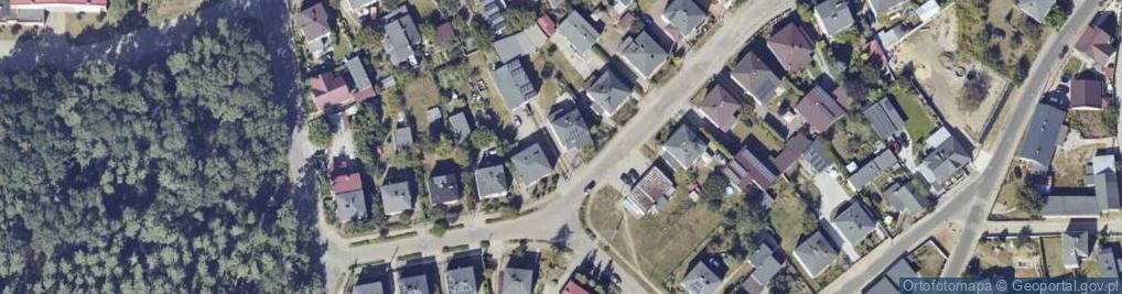 Zdjęcie satelitarne Em-Design Monika Grzelak-Kozłowska