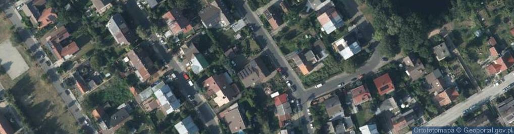 Zdjęcie satelitarne Em Edyta Tijewska