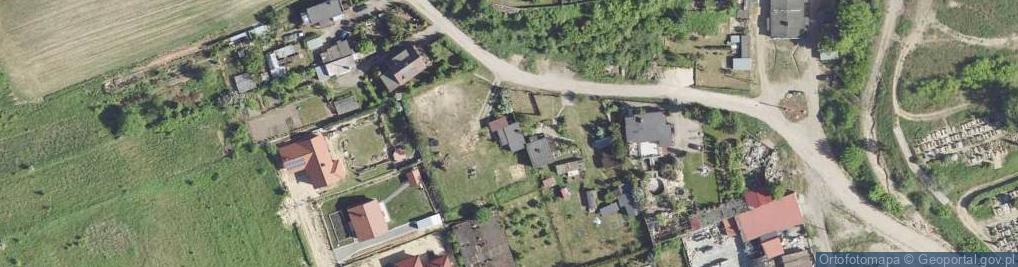 Zdjęcie satelitarne Em-It Marzena Rydzyńska