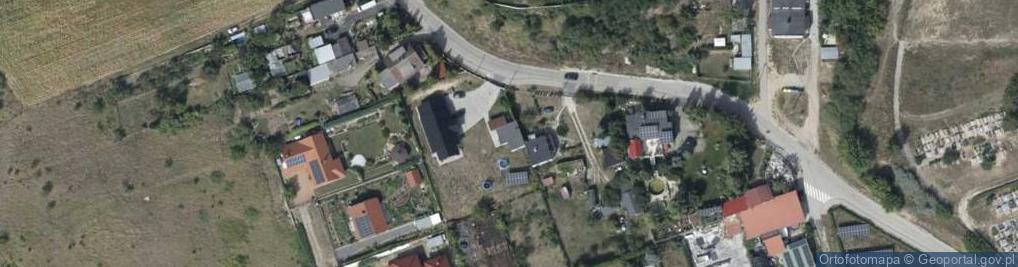 Zdjęcie satelitarne Em-It Marzena Rydzyńska