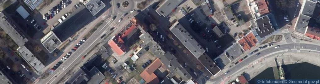 Zdjęcie satelitarne Em Ka