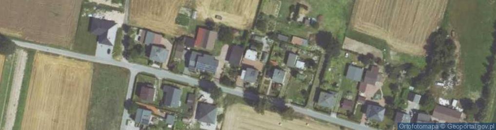 Zdjęcie satelitarne Em Poland Robert Zjawiony