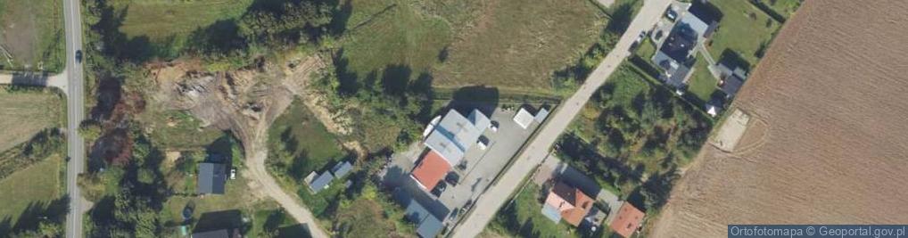 Zdjęcie satelitarne Ema Hochschulz