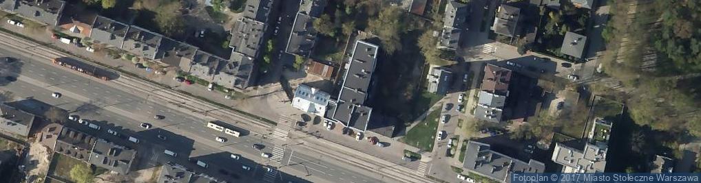 Zdjęcie satelitarne Ema Spóka Cywilna