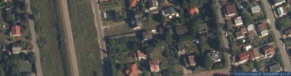 Zdjęcie satelitarne Emadex