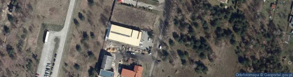 Zdjęcie satelitarne Emal A J Puchała A Błasiak
