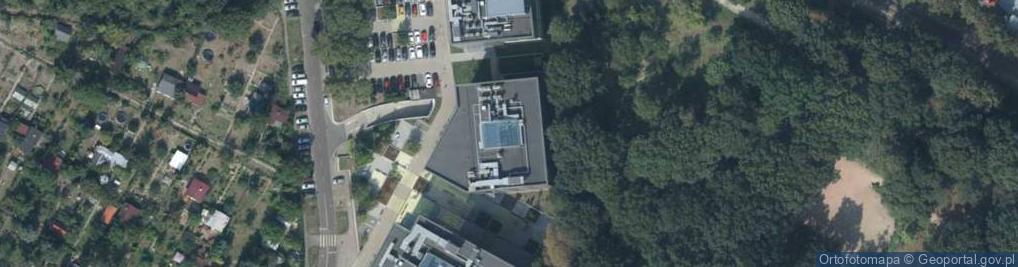Zdjęcie satelitarne emarketingowo.pl Jakub Skowroński