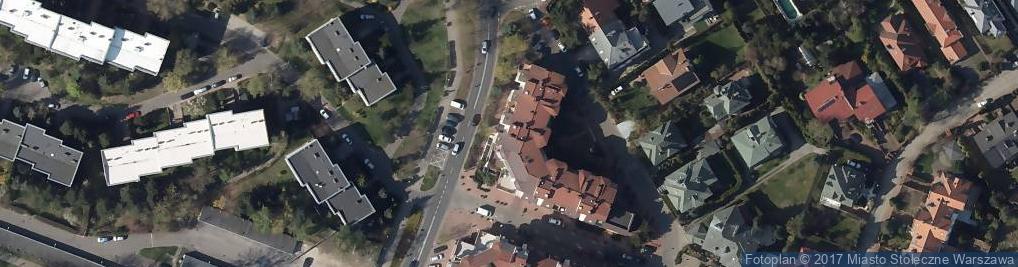 Zdjęcie satelitarne Emart