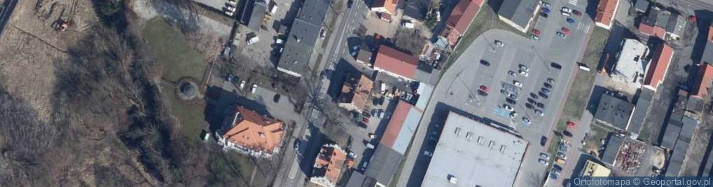 Zdjęcie satelitarne EMAR