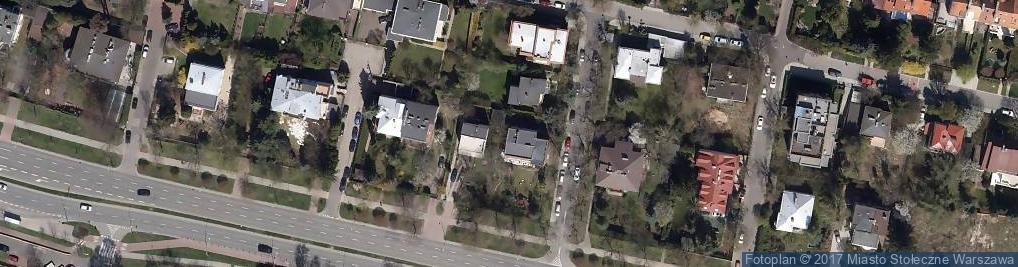 Zdjęcie satelitarne Ematech