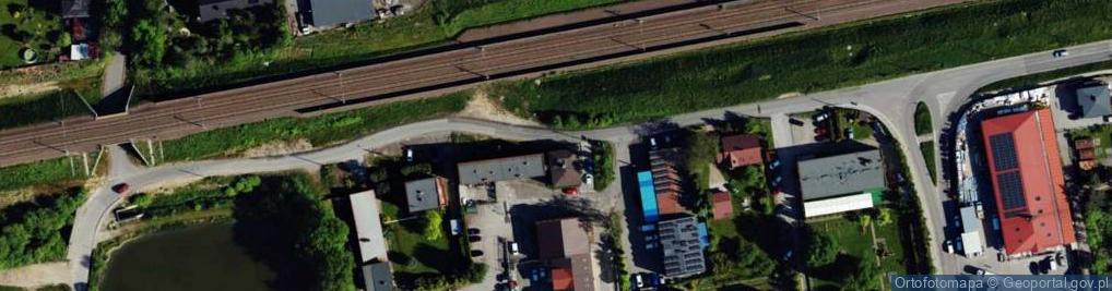 Zdjęcie satelitarne Emax Michał Wróbel
