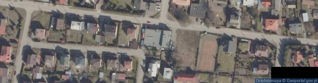 Zdjęcie satelitarne Ema