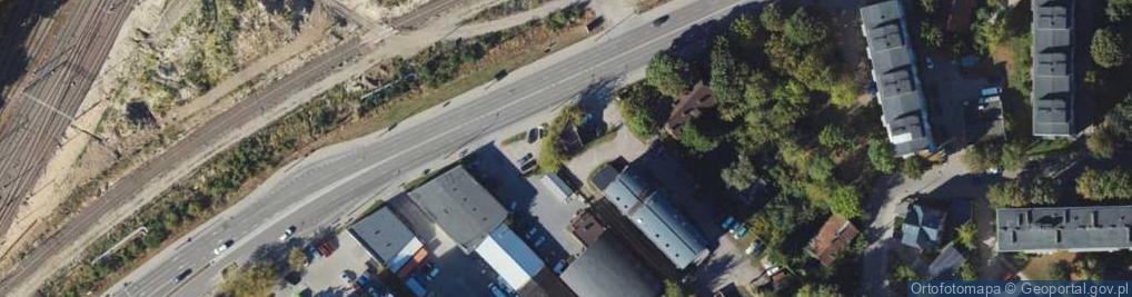 Zdjęcie satelitarne Emb Misiukiewicz Marek, Misiukiewicz Adam