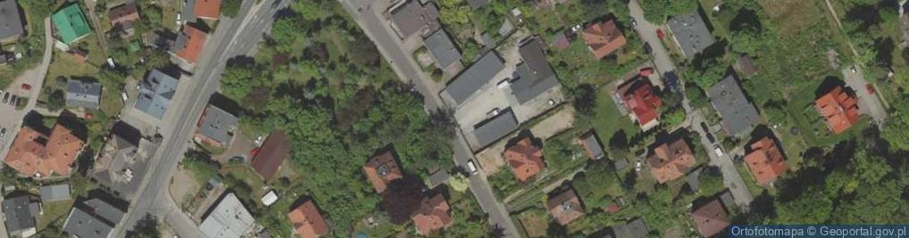 Zdjęcie satelitarne Embargo
