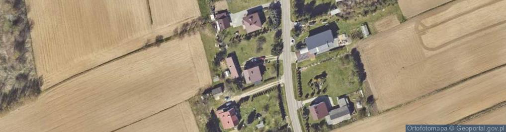 Zdjęcie satelitarne Embedded Solutions Skiba Grzegorz