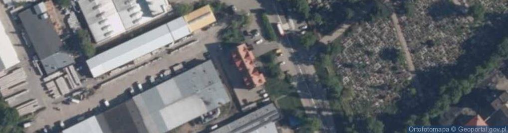 Zdjęcie satelitarne EMBE