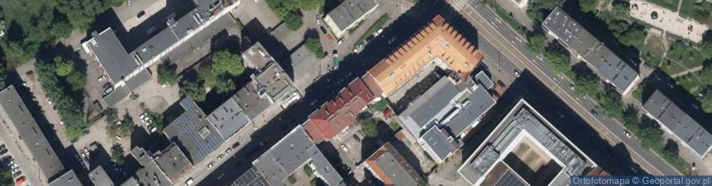 Zdjęcie satelitarne Embi Consulting