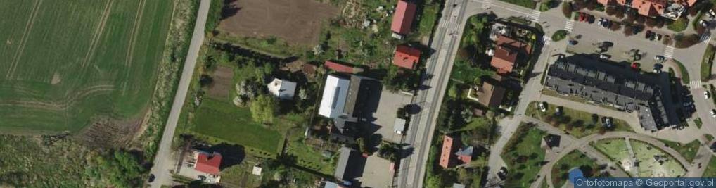 Zdjęcie satelitarne Embipol Przedsiębiorstwo Wielobranżowe Danuta Młynarkiewicz