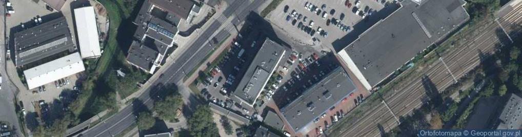 Zdjęcie satelitarne Embomed Paweł Michalak