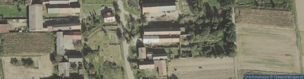 Zdjęcie satelitarne Emeison Paweł Hosa