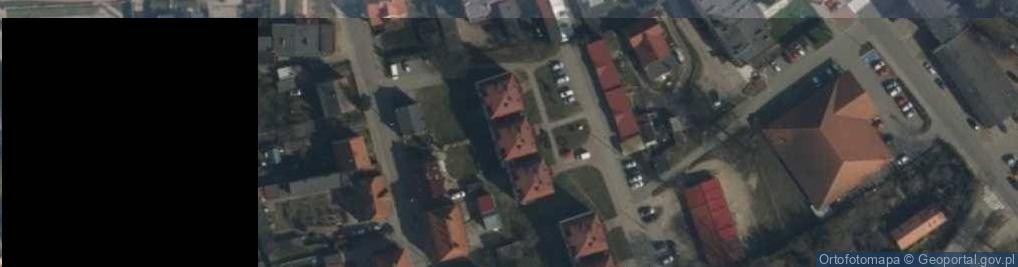Zdjęcie satelitarne Emer Edukacja Taraszkiewicz Marek Groll Ryszard