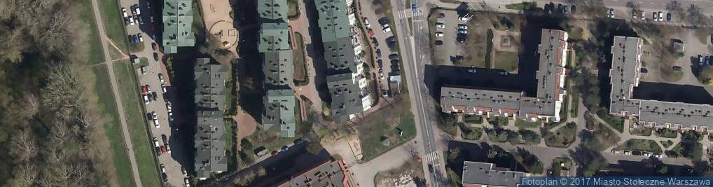 Zdjęcie satelitarne EMERON Mariusz Rutkowski
