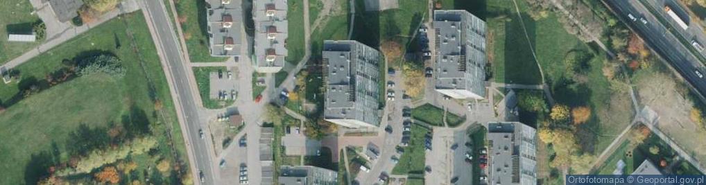 Zdjęcie satelitarne eMeS Magdalena Stępień