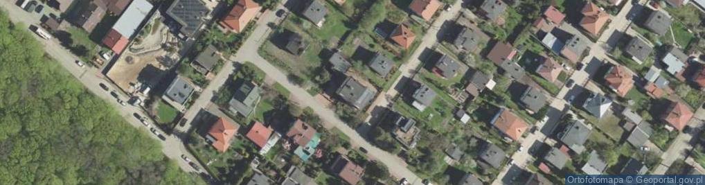 Zdjęcie satelitarne EMEX