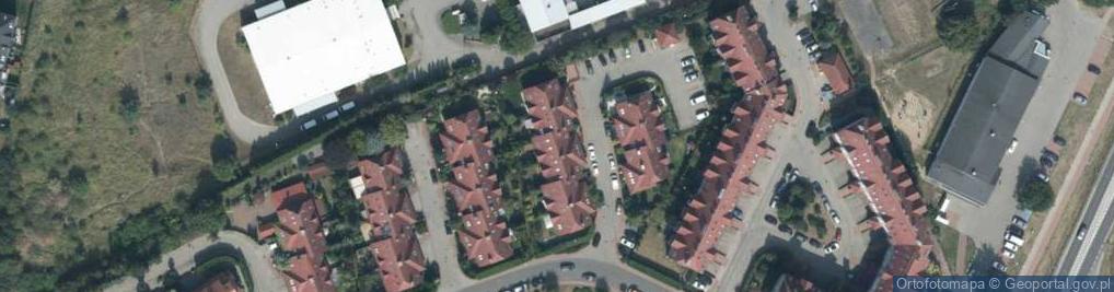 Zdjęcie satelitarne Emf3 Paweł Wypychowski