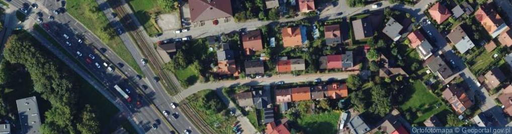 Zdjęcie satelitarne Emglad