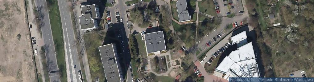 Zdjęcie satelitarne Emi Jacek Renata Łyżwińscy