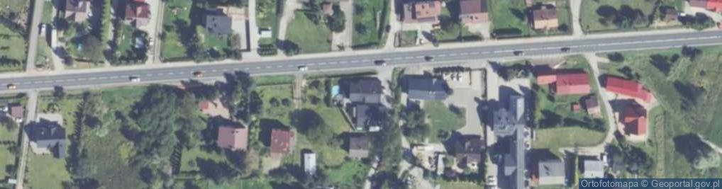 Zdjęcie satelitarne Emi Szymon Działowy