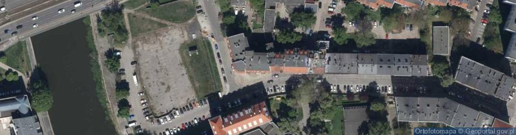 Zdjęcie satelitarne Emibe