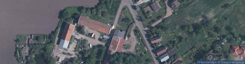 Zdjęcie satelitarne Emicar Marcin Chmiel