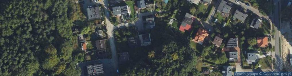 Zdjęcie satelitarne Emidox