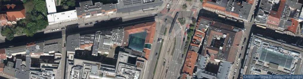 Zdjęcie satelitarne Emil Baran Agencja Logos