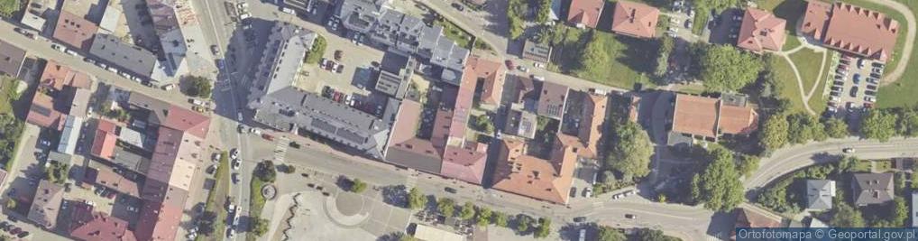 Zdjęcie satelitarne Emil Berkowicz