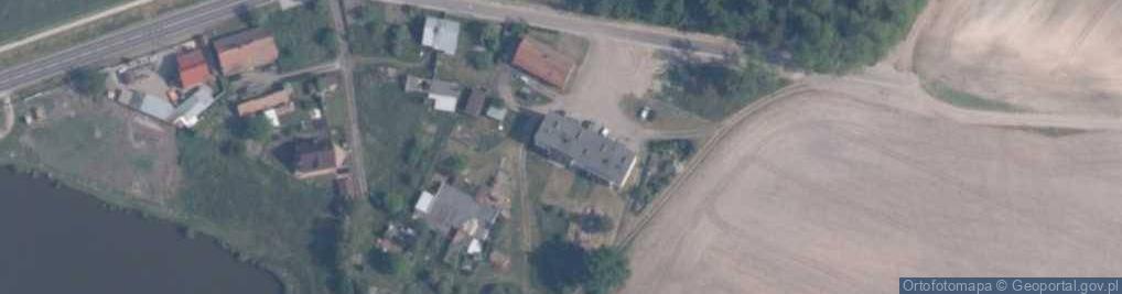Zdjęcie satelitarne Emil Boryczka