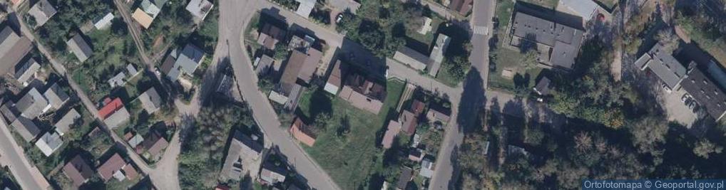 Zdjęcie satelitarne Emil Brodowski, Usługi Spawalnicze